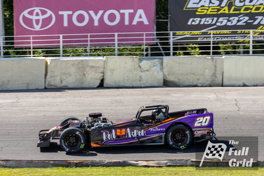 Tessa Crawford — Car #20 — SBS — Photo 1