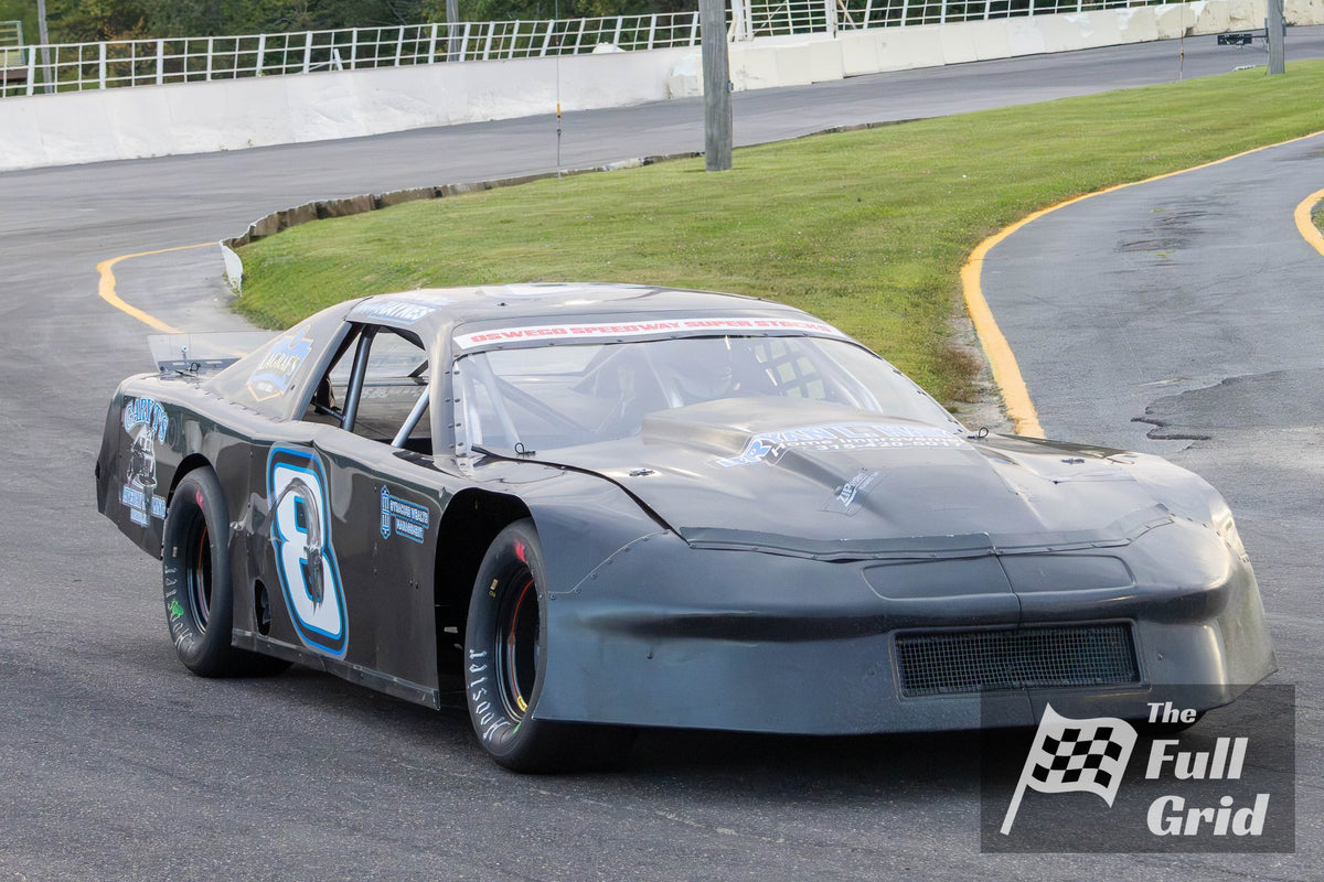 Trevor Haynes — Car #8 — DLM Super Stock — Photo 8