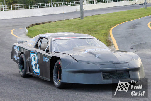 Trevor Haynes — Car #8 — DLM Super Stock — Photo 8