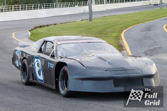 Trevor Haynes — Car #8 — DLM Super Stock — Photo 8