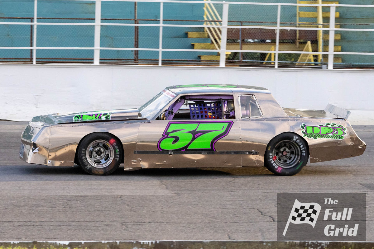 Brianna Dinzler — Car #57 — DLM Super Stock — Photo 5