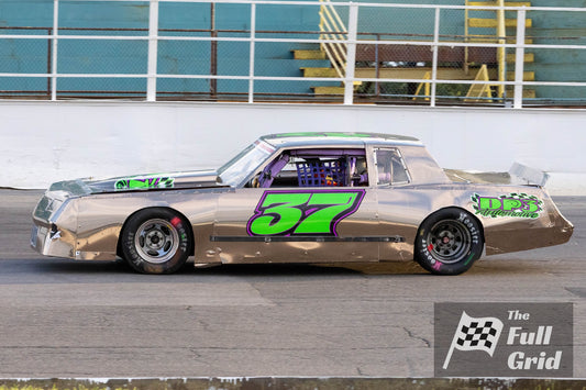 Brianna Dinzler — Car #57 — DLM Super Stock — Photo 5