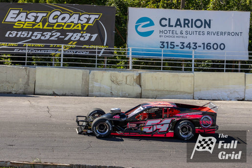 Tommy Catalano — Car #54 — Sportsman Modified — Photo 2