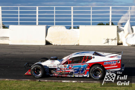 Michael Christopher Jr. — Car #31 — Whelen Modified — Photo 16