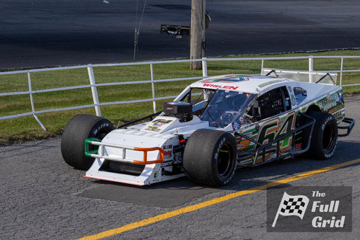 Austin Beers — Car #64 — Whelen Modified — Photo 11