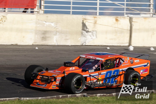 Andrew Molleur — Car #82 — Whelen Modified — Photo 12