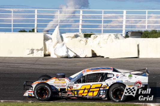 Teddy Hodgdon — Car #05 — Whelen Modified — Photo 11
