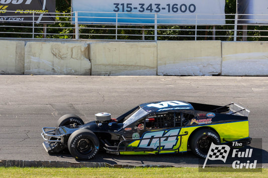 Dan Majchrzak — Car #14 — Sportsman Modified — Photo 4
