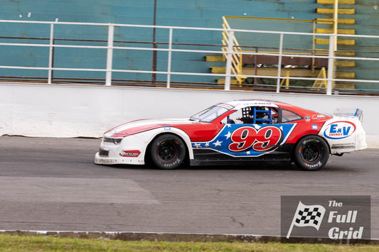 Tim Faro — Car #99 — DLM Super Stock — Photo 6