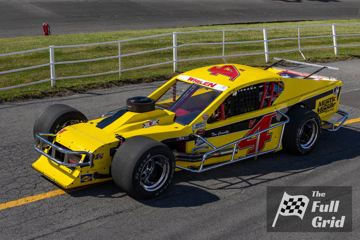 Patrick Emerling — Car #1 — Whelen Modified — Photo 1