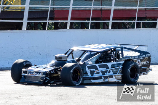 Mason Hanel — Car #22 — Sportsman Modified — Photo 6