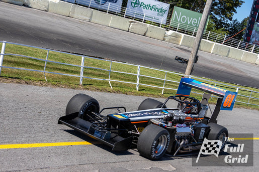 Dan Connors Jr. — Car #01 — Supermodified — Photo 5