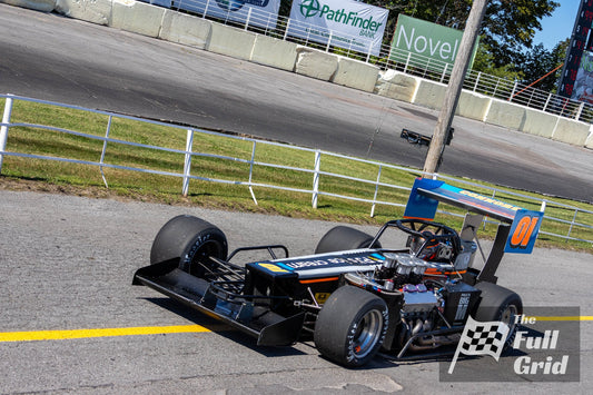 Dan Connors Jr. — Car #01 — Supermodified — Photo 5