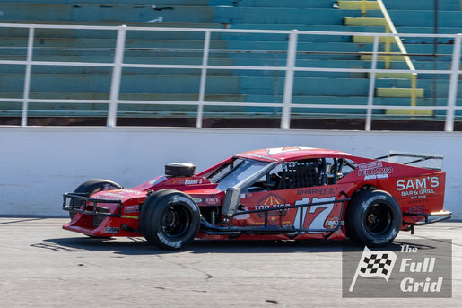 Lee Sharpsteen — Car #17 — Sportsman Modified — Photo 8