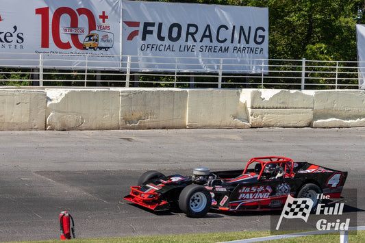 Brad Haynes — Car #88 — SBS — Photo 1