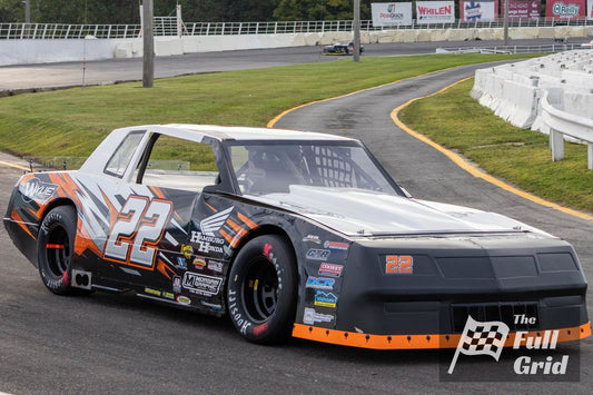 Nick Rickard — Car #22 — DLM Super Stock — Photo 2