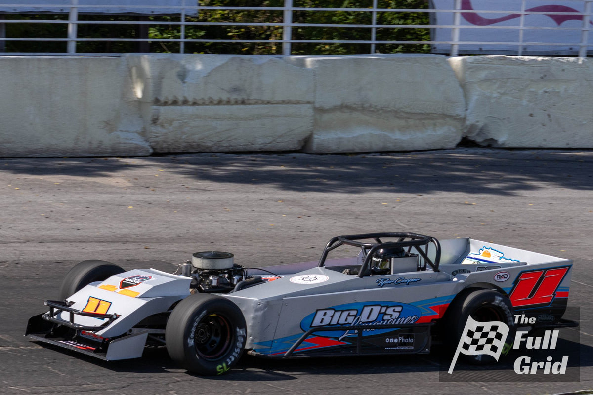 Cameron Rowe — Car #77 — SBS — Photo 2