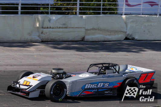 Cameron Rowe — Car #77 — SBS — Photo 2