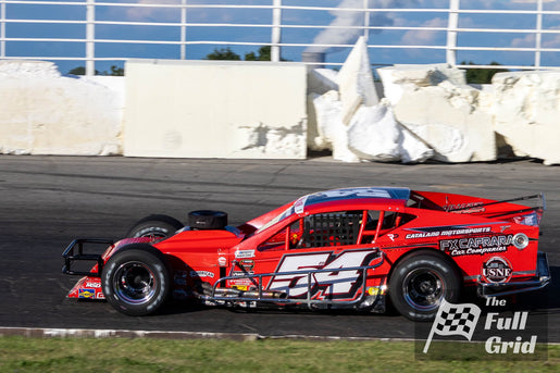 Tommy Catalano — Car #54 — Whelen Modified — Photo 19