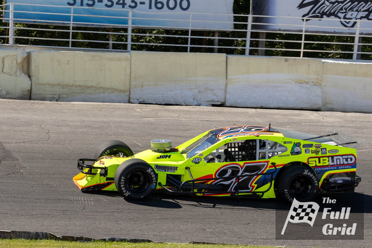 Nick Morich — Car #24 — Sportsman Modified — Photo 3