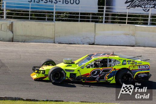 Nick Morich — Car #24 — Sportsman Modified — Photo 3
