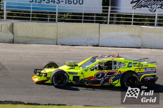 Nick Morich — Car #24 — Sportsman Modified — Photo 3