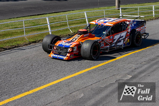 Tyler Rypkema — Car #3 — Whelen Modified — Photo 1