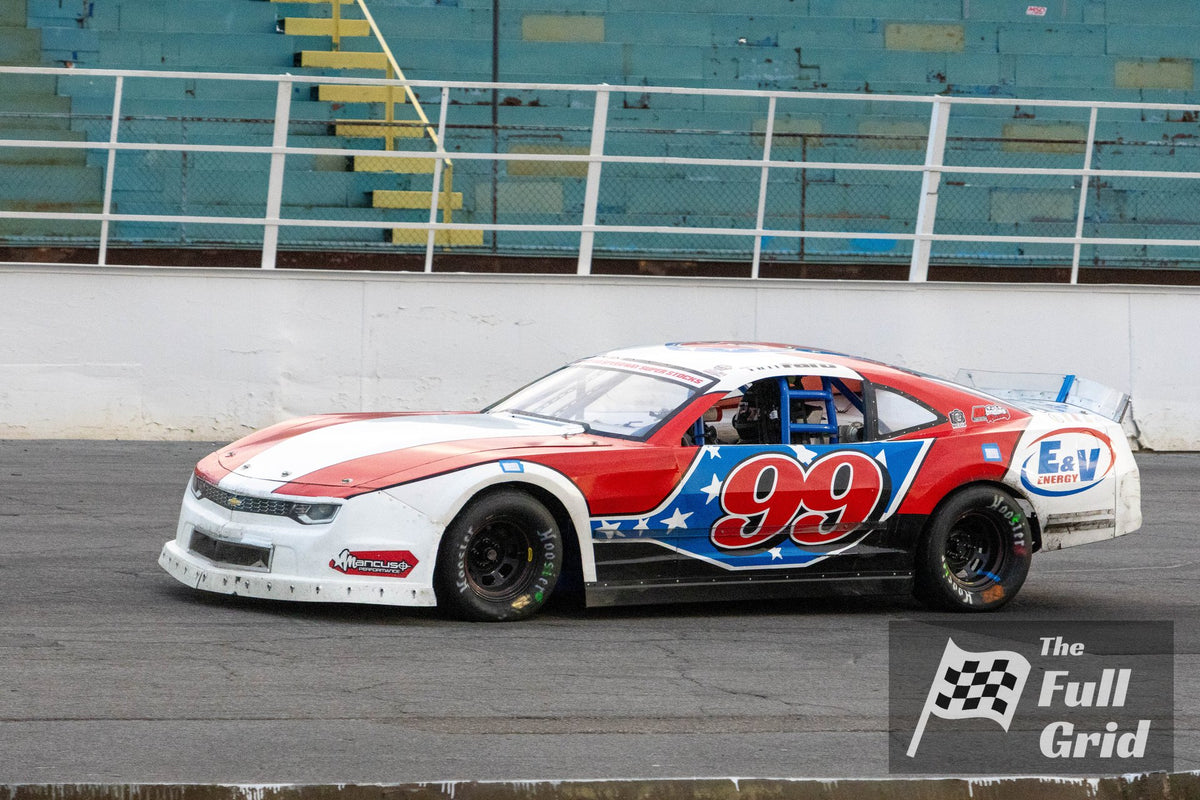 Tim Faro — Car #99 — DLM Super Stock — Photo 8