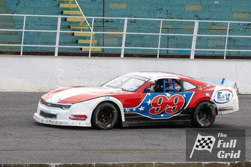 Tim Faro — Car #99 — DLM Super Stock — Photo 8