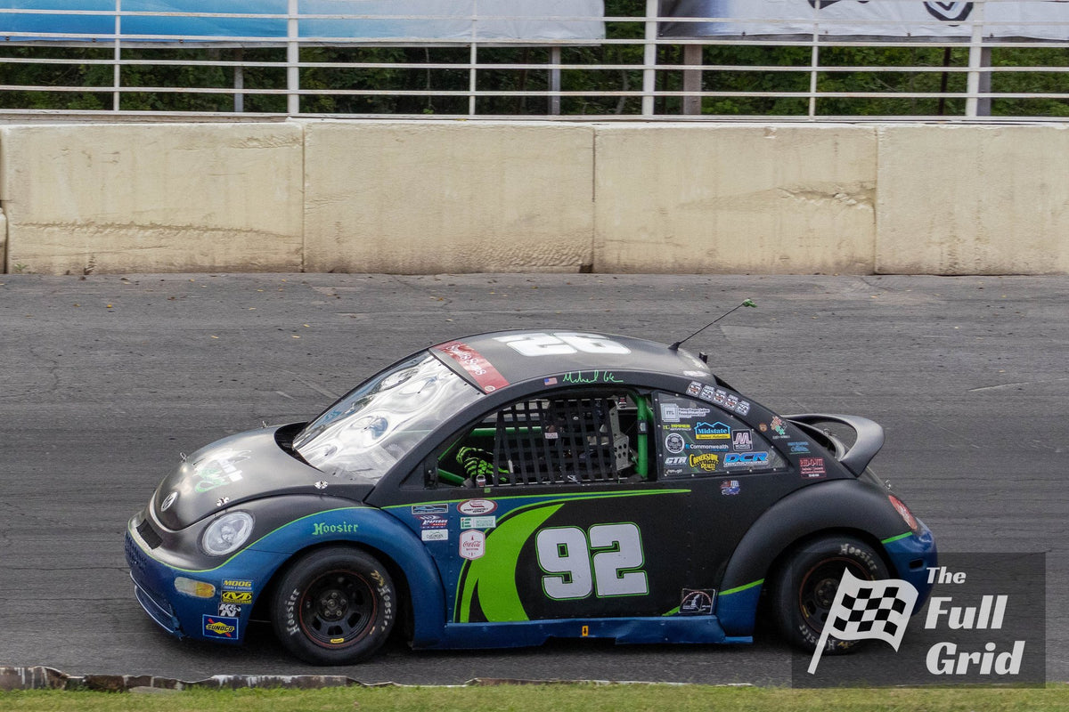 Mike Cole — Car #92 — Compact — Photo 1