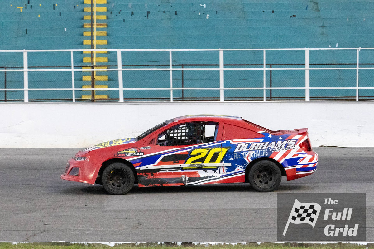 David Paige — Car #20 — Compact — Photo 2