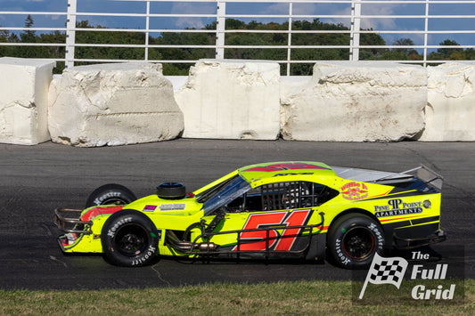 Shawn Nye — Car #51 — Sportsman Modified — Photo 13