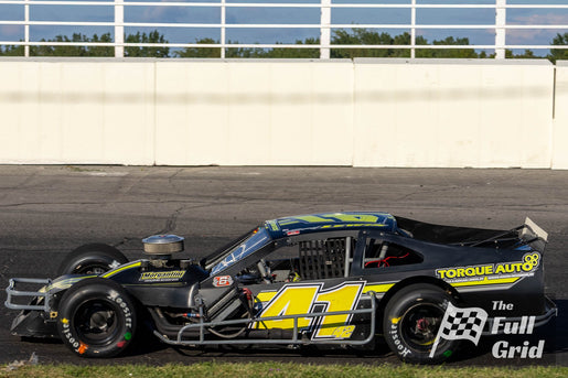 Timmy Lewis — Car #41 — Sportsman Modified — Photo 5