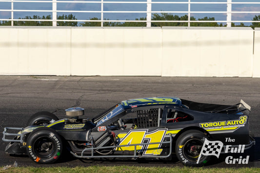 Timmy Lewis — Car #41 — Sportsman Modified — Photo 5