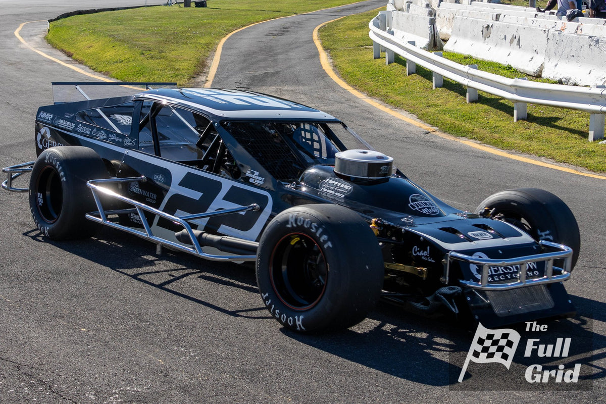 Mason Hanel — Car #22 — Sportsman Modified — Photo 8