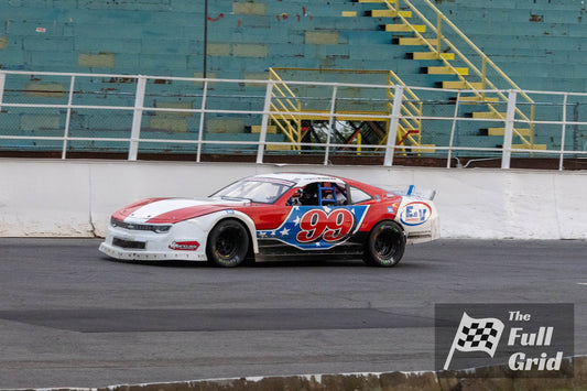 Tim Faro — Car #99 — DLM Super Stock — Photo 9