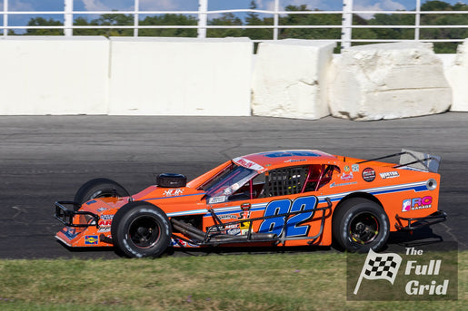 Andrew Molleur — Car #82 — Whelen Modified — Photo 11