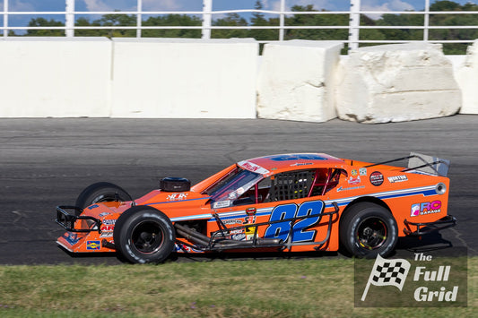 Andrew Molleur — Car #82 — Whelen Modified — Photo 11