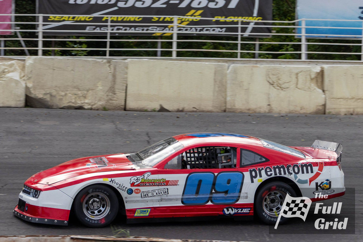 Andy Cryan — Car #09 — DLM Super Stock — Photo 1
