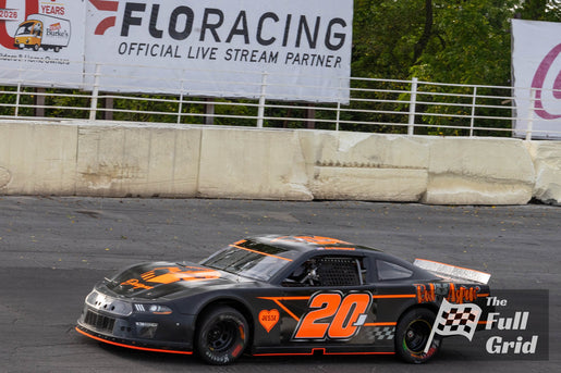 Eric Kocher — Car #20 — DLM Super Stock — Photo 4