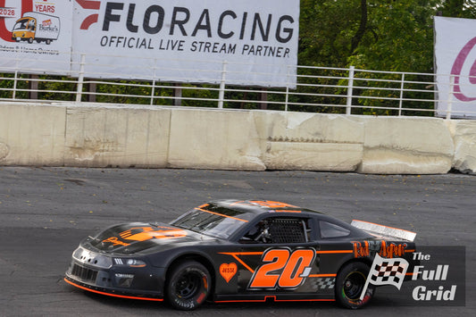 Eric Kocher — Car #20 — DLM Super Stock — Photo 4