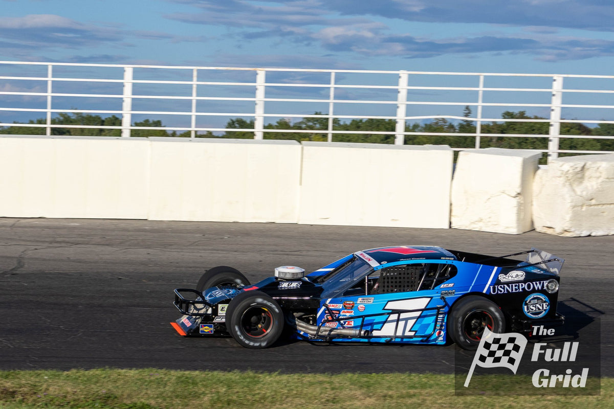 Patrick Emerling — Car #1 — Whelen Modified — Photo 15