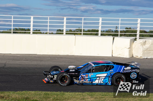 Patrick Emerling — Car #1 — Whelen Modified — Photo 15