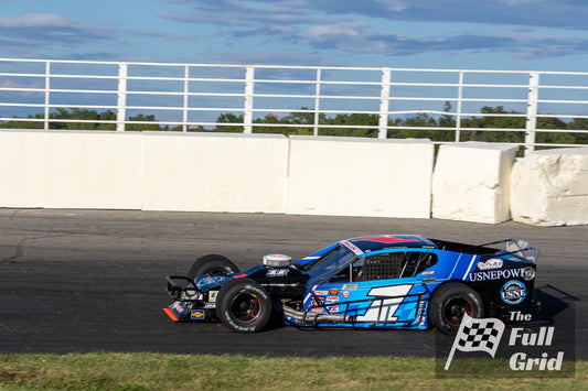 Patrick Emerling — Car #1 — Whelen Modified — Photo 15
