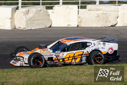 Teddy Hodgdon — Car #05 — Whelen Modified — Photo 10