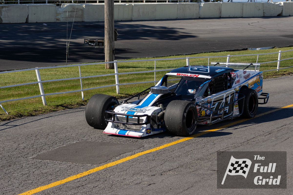 Tommy Catalano — Car #54 — Whelen Modified — Photo 14