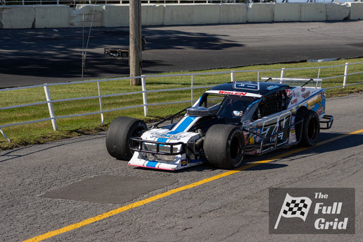 Jonathan McKennedy — Car #79 — Whelen Modified — Photo 14