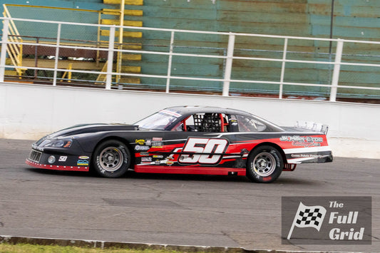 Ken Erney — Car #50 — DLM Super Stock — Photo 10