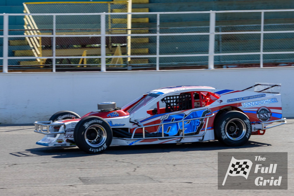 Tommy Catalano — Car #54 — Sportsman Modified — Photo 14