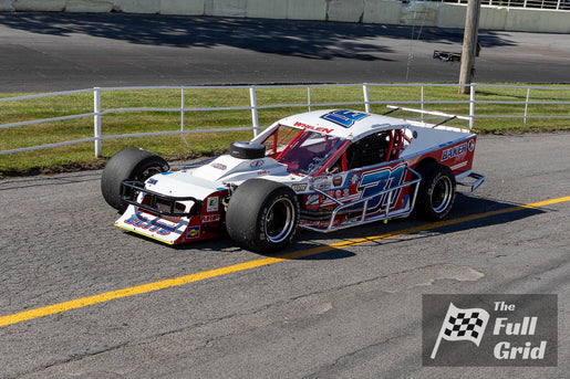Michael Christopher Jr. — Car #31 — Whelen Modified — Photo 3